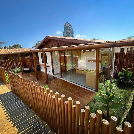 Casa Noronheiro Aparthotel Fernando de Noronha Ngoại thất bức ảnh